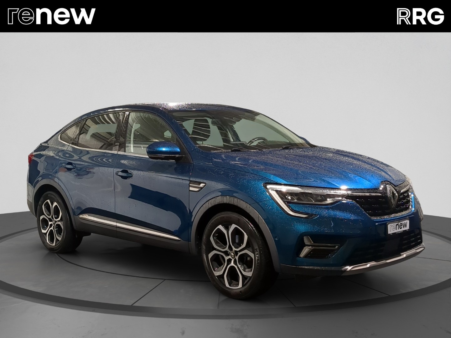 Arkana 1.6 E-Tech Intens