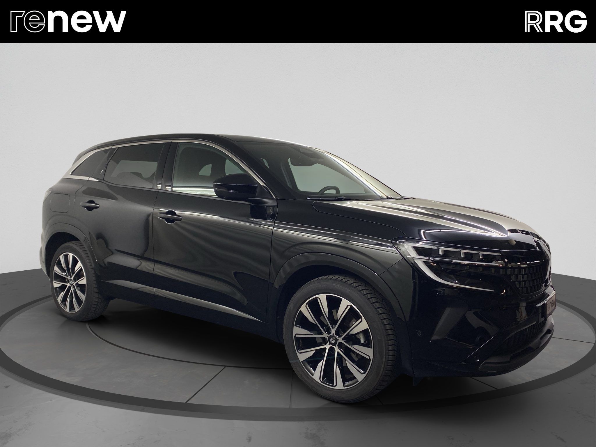 Austral 1.2 HEV 200 Techno A