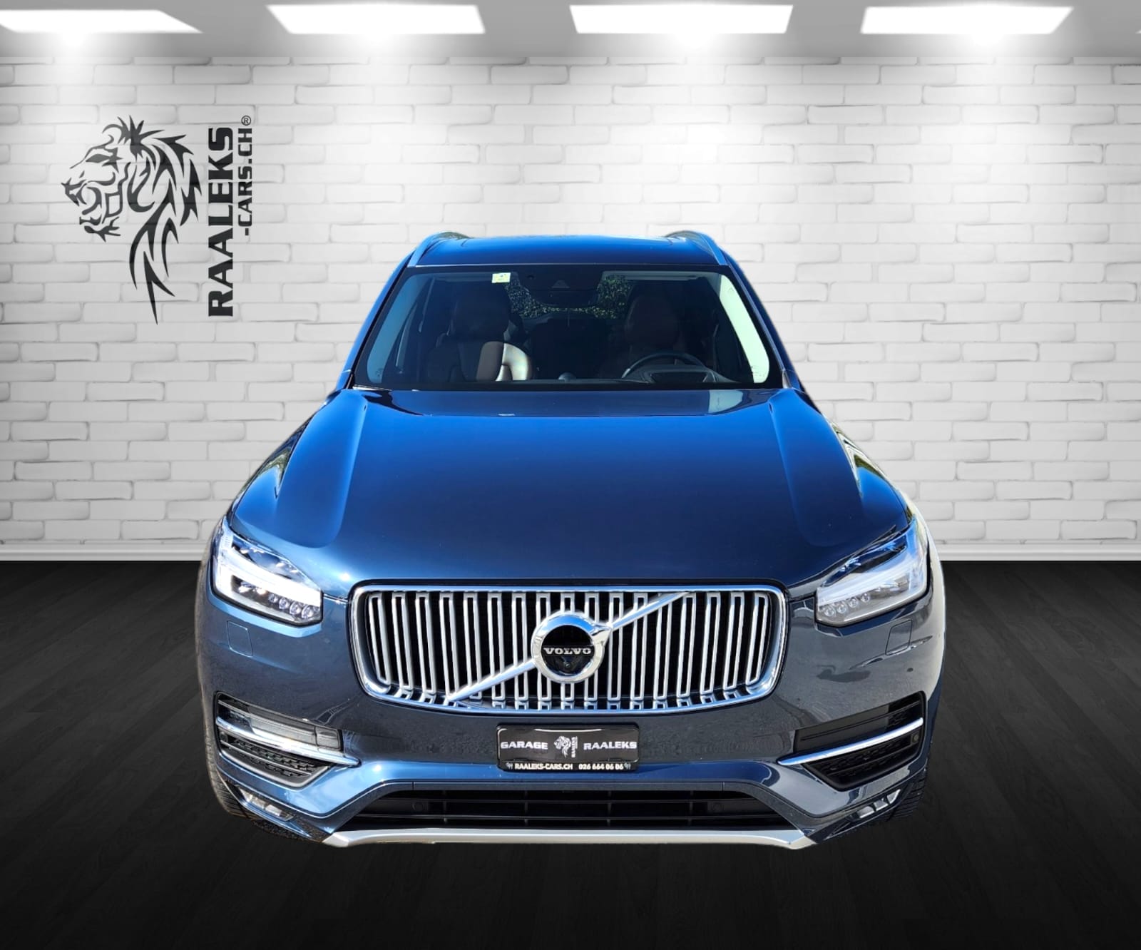 VOLVO XC90 D5 AWD Inscription Geartronic-showroom-element-1