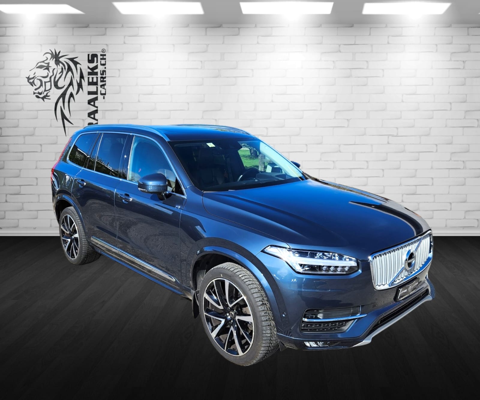 VOLVO XC90 D5 AWD Inscription Geartronic-showroom-element-2