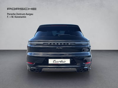 Porsche Cayenne Turbo E-Hybrid - Bild 5