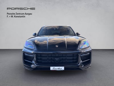 Porsche Cayenne Turbo E-Hybrid - Bild 2