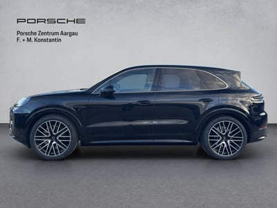 Porsche Cayenne Turbo E-Hybrid - Bild 3