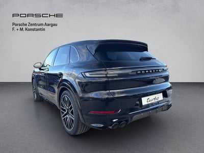 Porsche Cayenne Turbo E-Hybrid - Bild 4