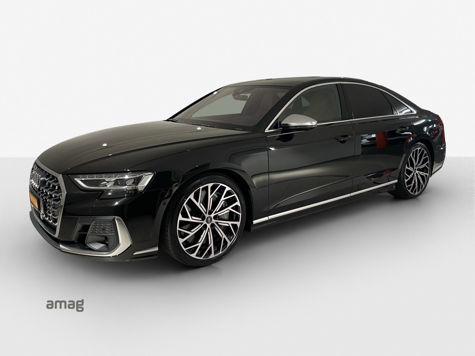 AUDI S8 TFSI quattro tiptronic