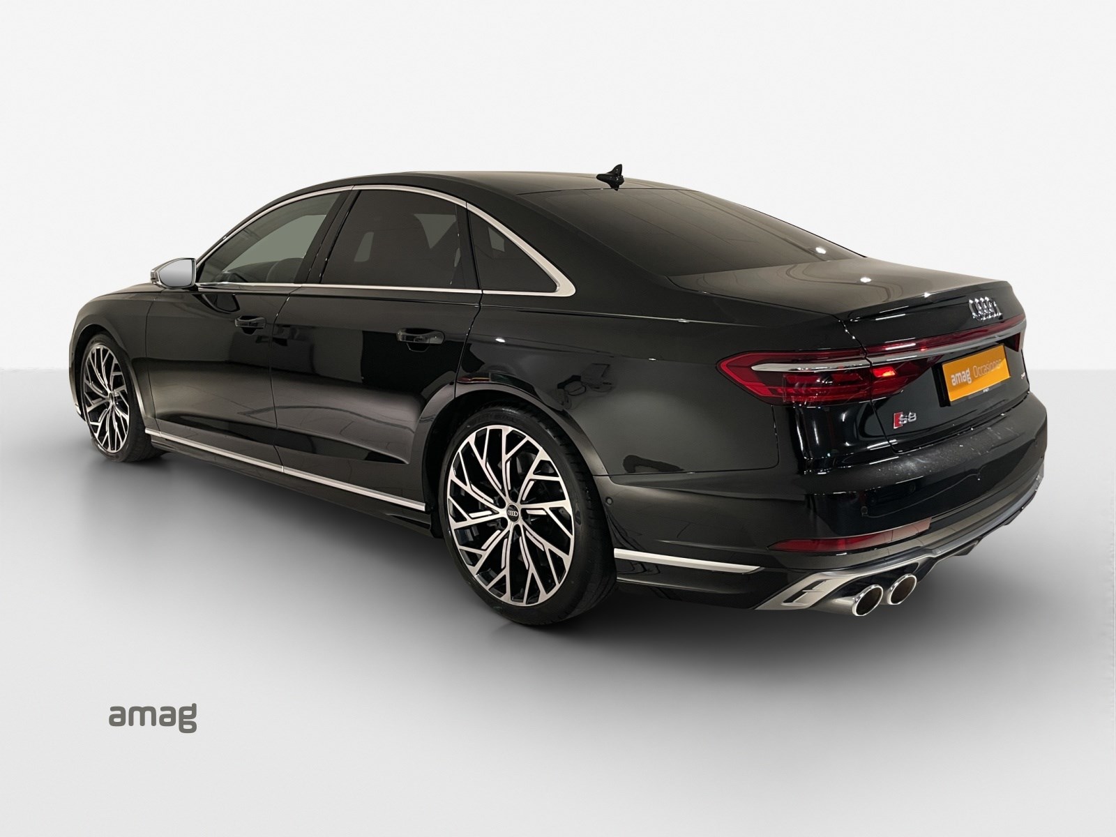 AUDI S8 TFSI quattro tiptronic-showroom-element-2