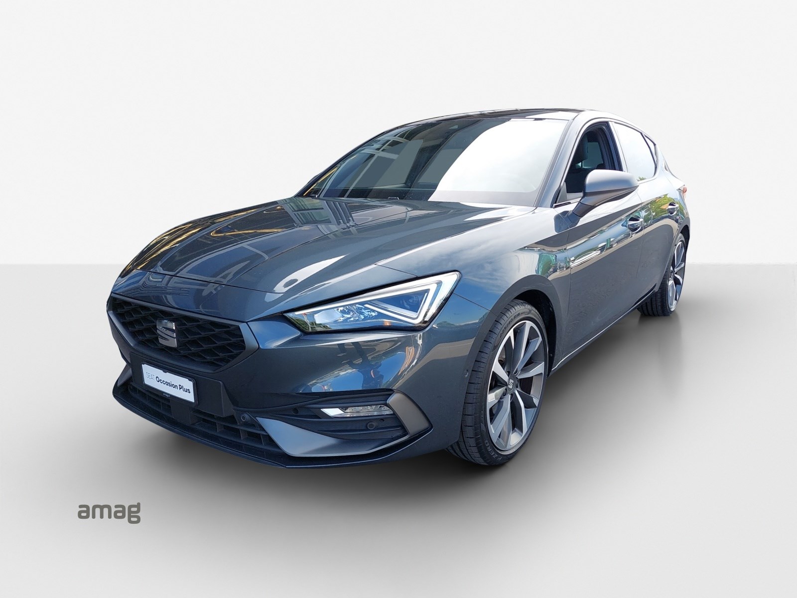 SEAT Leon 1.5 eTSI mHEV DSG FR