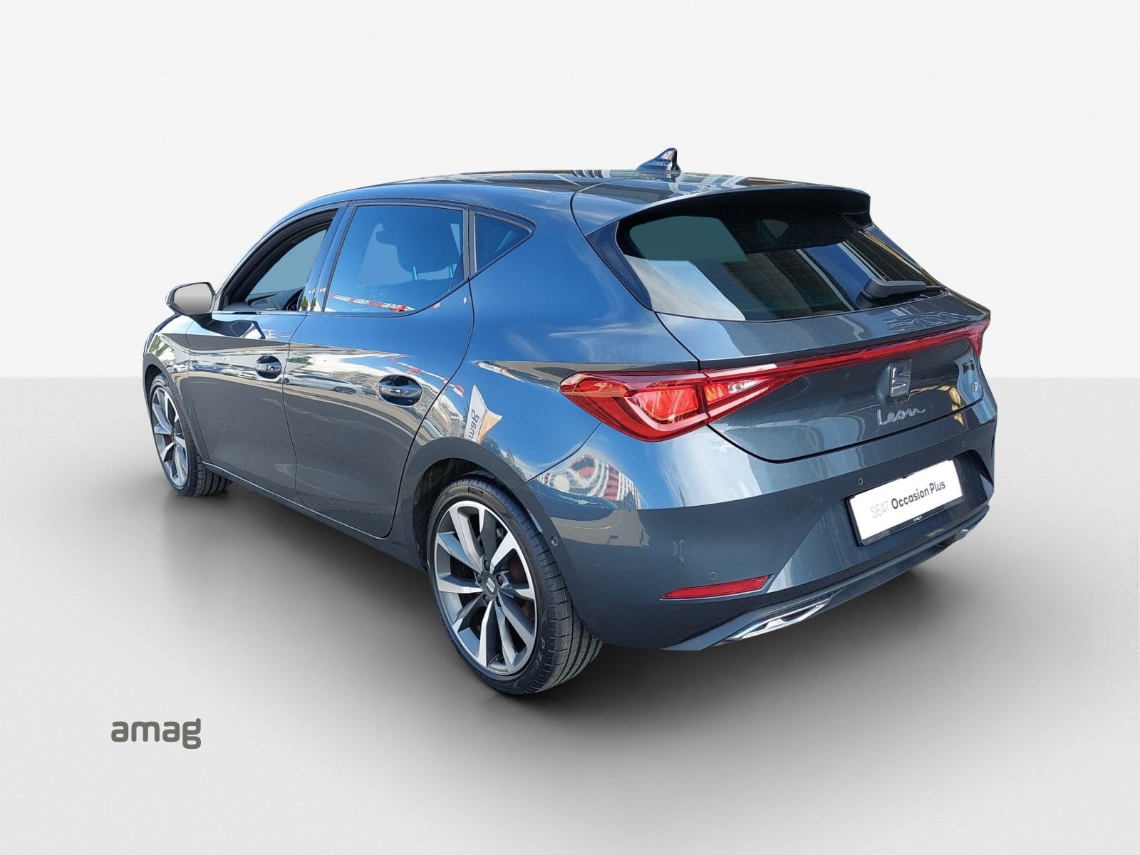 SEAT Leon 1.5 eTSI mHEV DSG FR-showroom-element-2