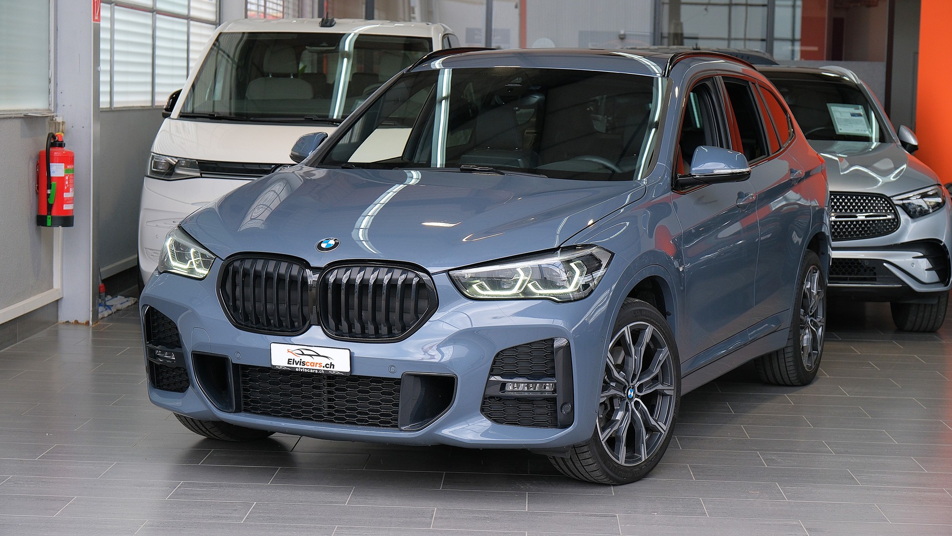 BMW X1 xDrive 25d M Sport Steptronic " Vollausstattung "