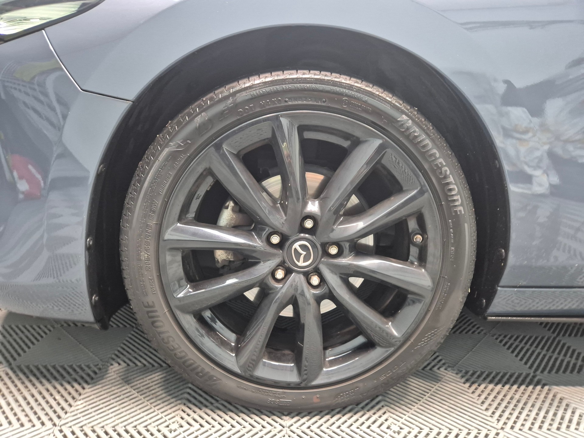 MAZDA 3 Hatchback SKYACTIV-X M Hybrid 180 Revolution AWD-image-29
