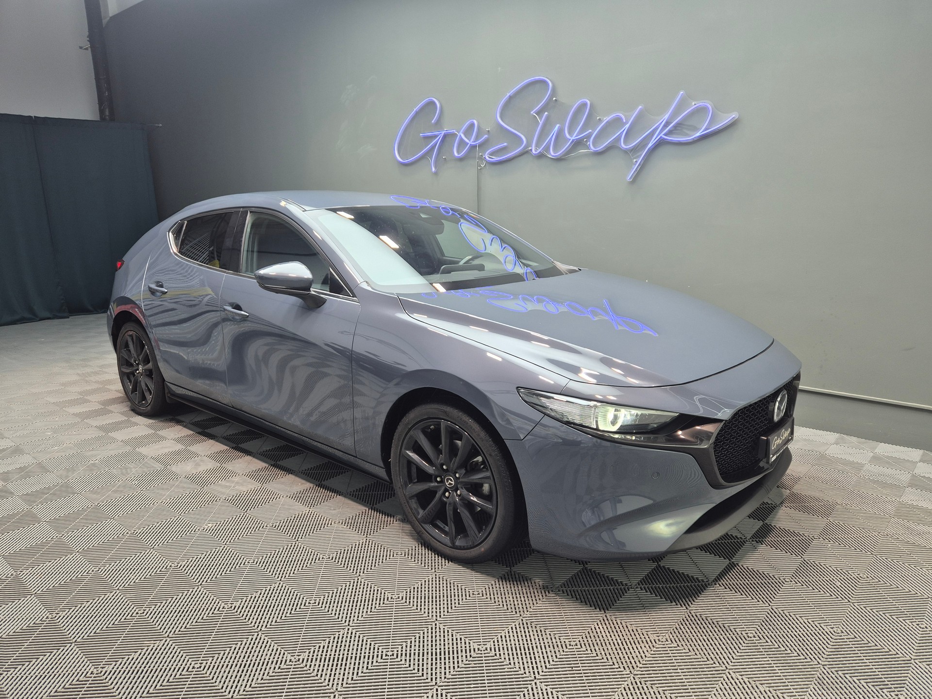 MAZDA 3 Hatchback SKYACTIV-X M Hybrid 180 Revolution AWD