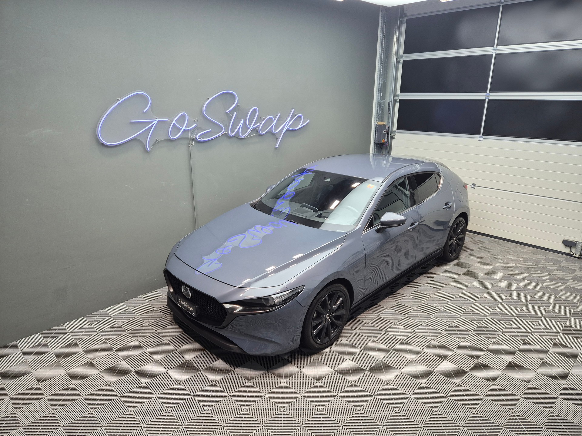 MAZDA 3 Hatchback SKYACTIV-X M Hybrid 180 Revolution AWD-showroom-element-3