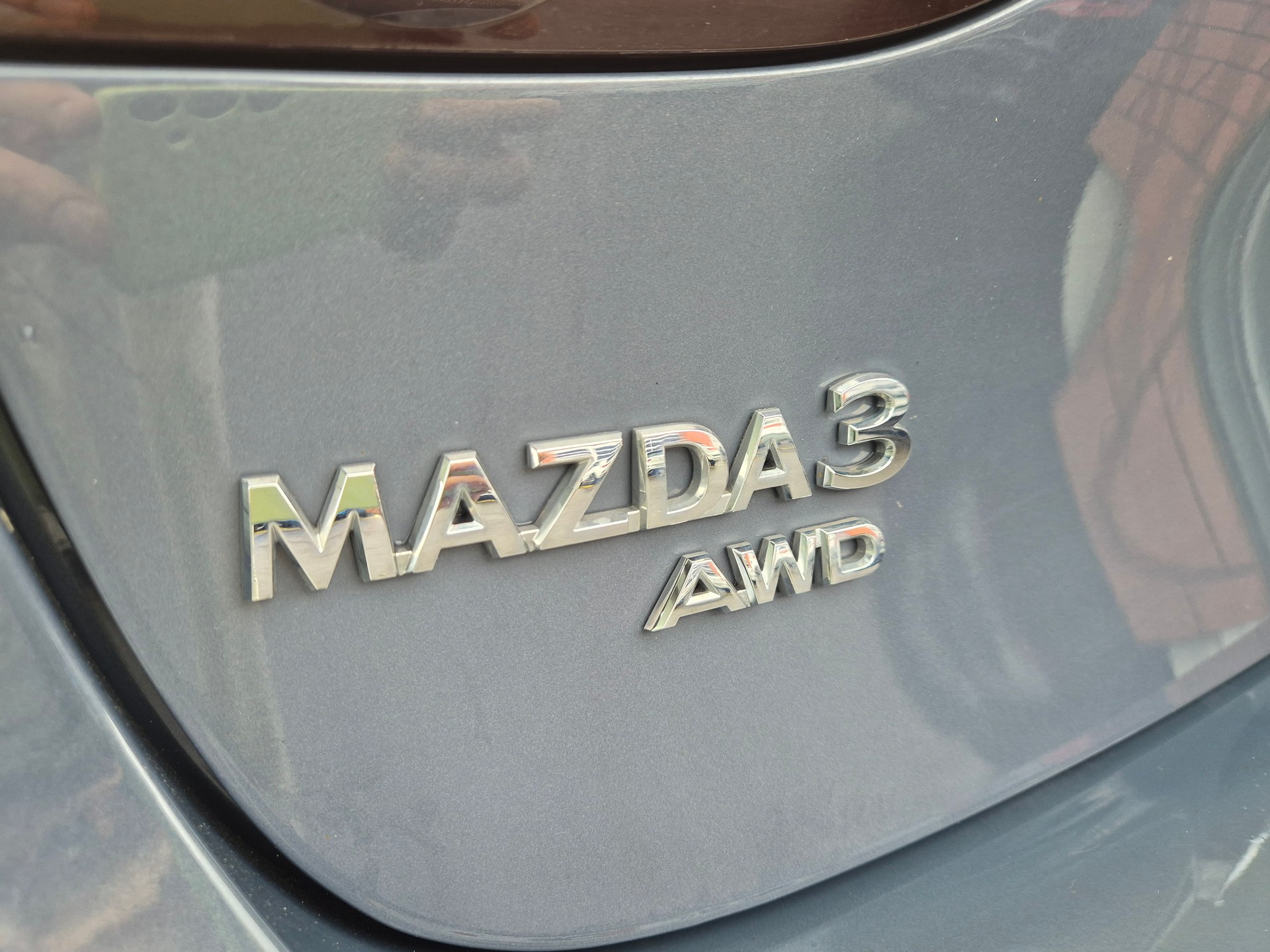MAZDA 3 Hatchback SKYACTIV-X M Hybrid 180 Revolution AWD-image-9