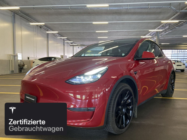 TESLA Model Y Long Range AWD