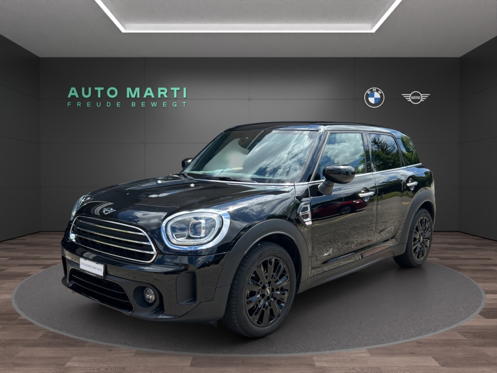 MINI Countryman Cooper ALL4