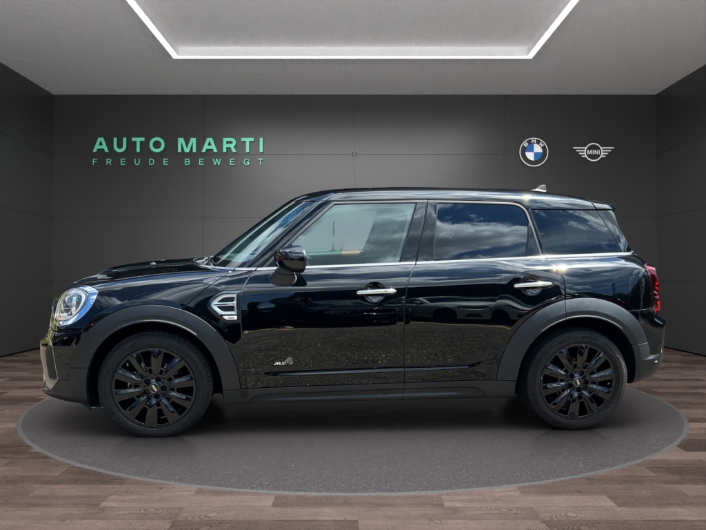 MINI Countryman Cooper ALL4-showroom-element-1