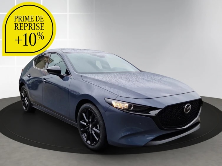 Photo MAZDA 3 3 Hatchback SKYACTIV-G M Hybrid 140 Homura Automat