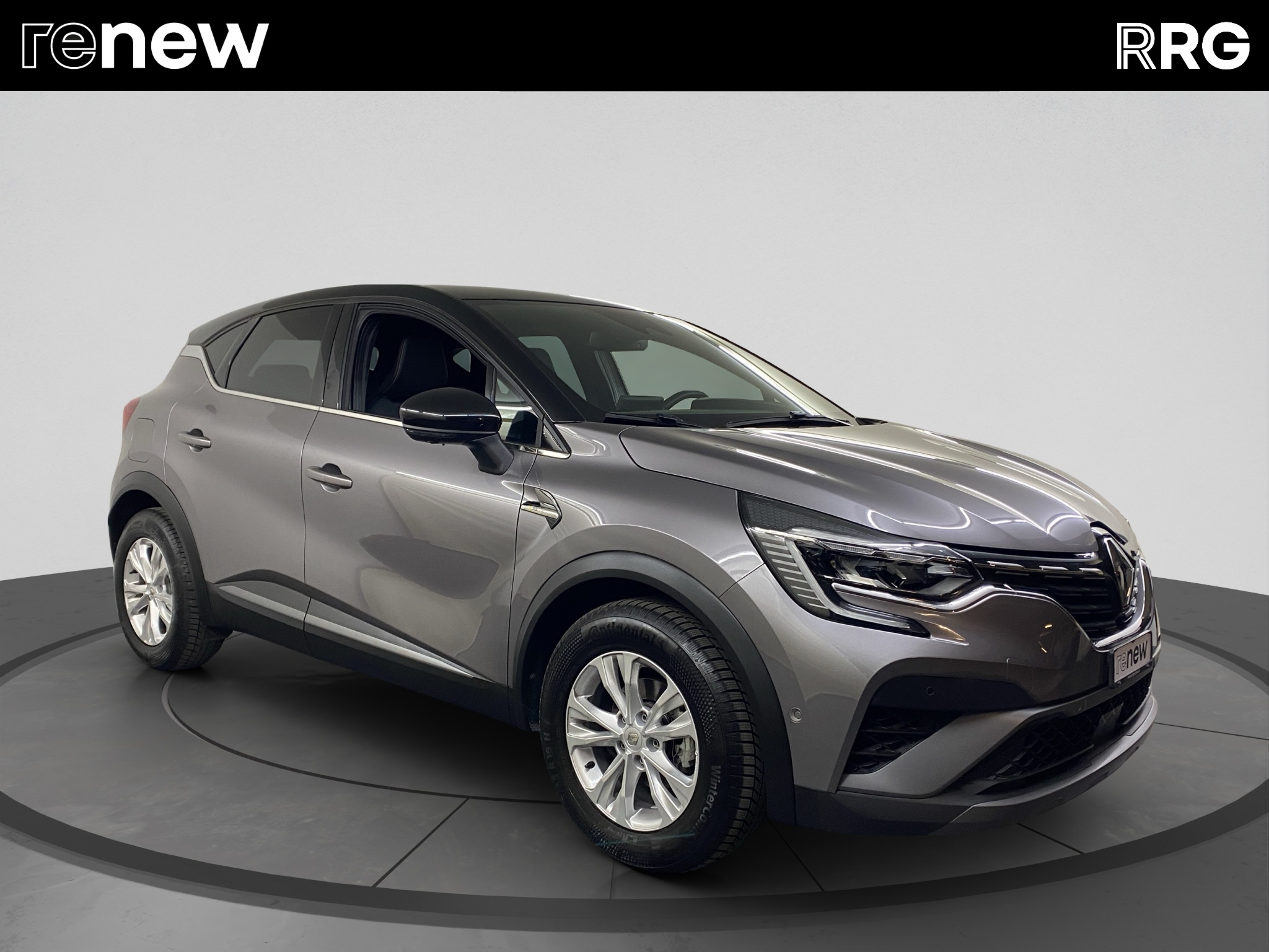 Captur 1.3 TCe EDC R.S.Line