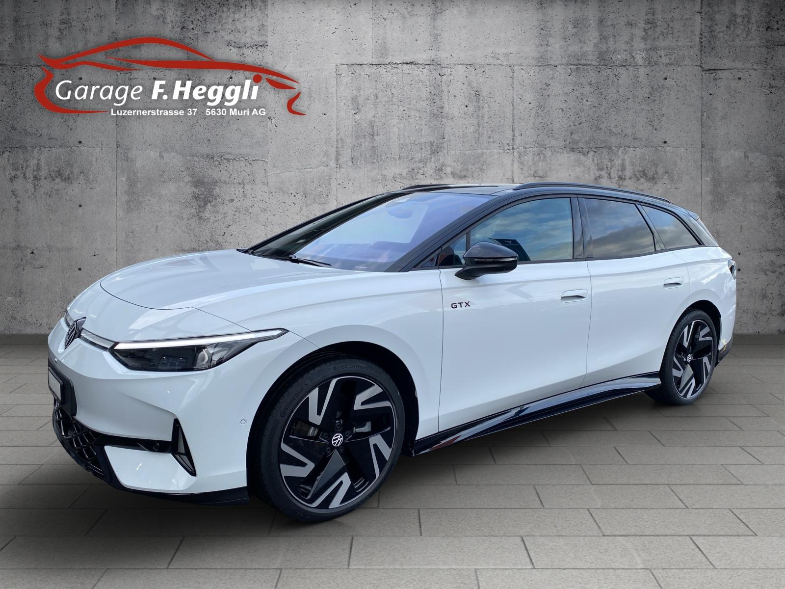 VW ID.7 Tourer GTX 4motion (Kombi)