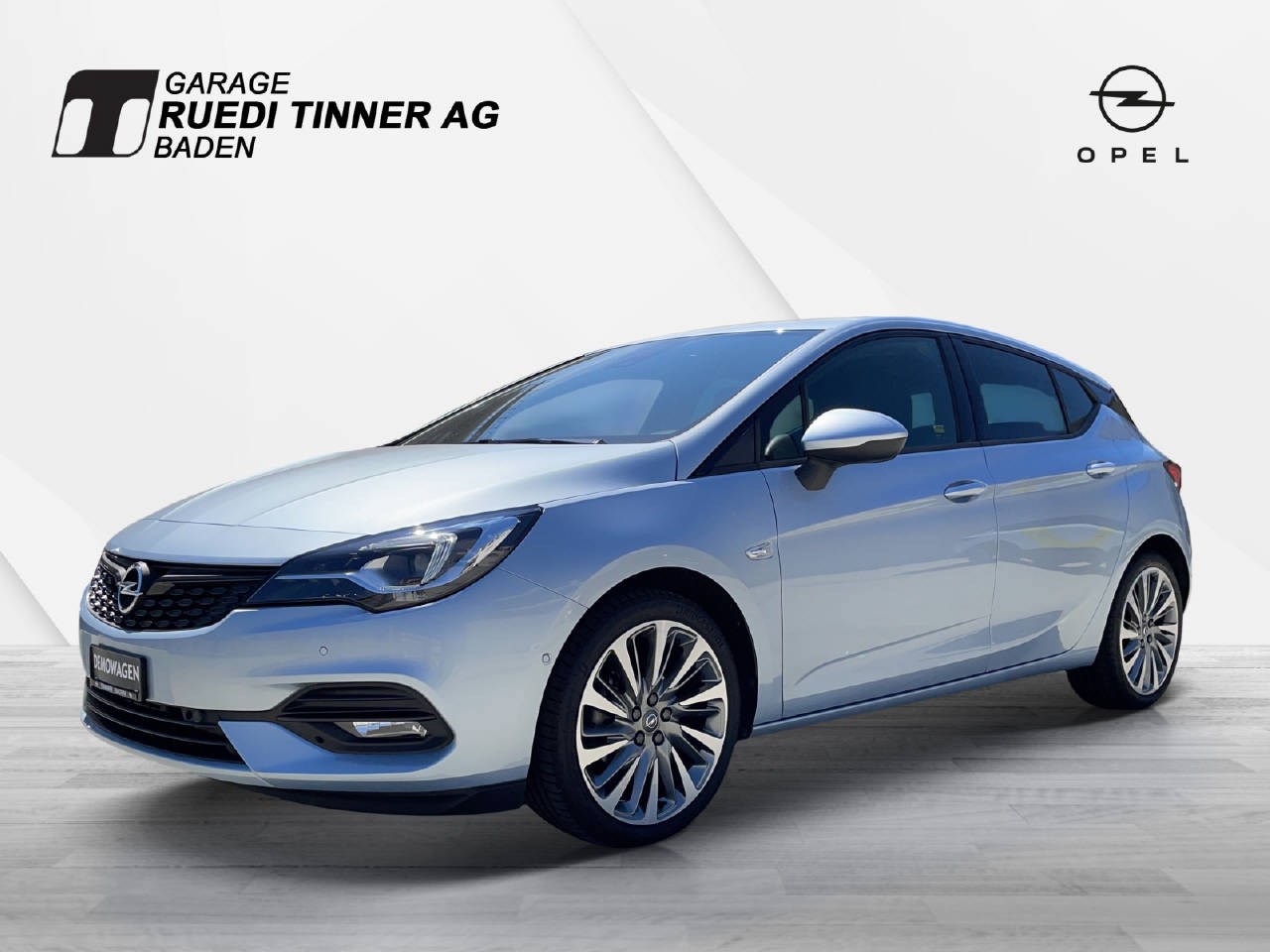 Opel Astra neuve jusqu'à 8 192€ de remise