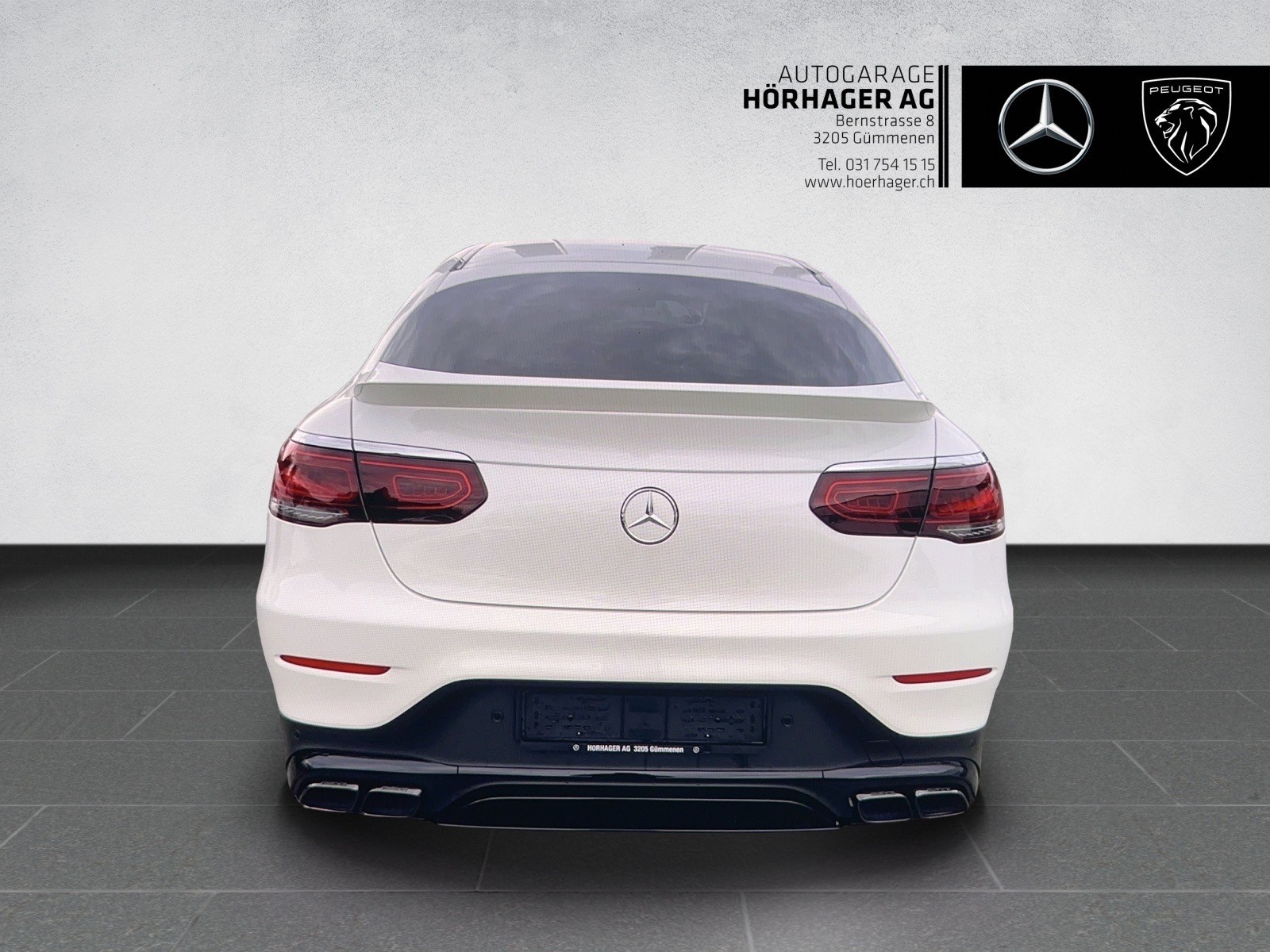 MERCEDES-BENZ GLC Coupé 63 S AMG 4Matic 9G-Tronic-image-4