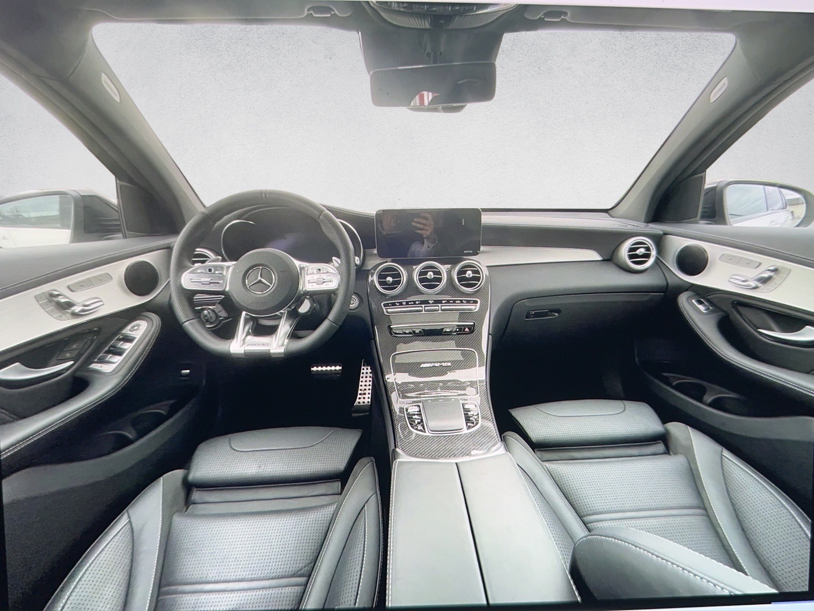 MERCEDES-BENZ GLC Coupé 63 S AMG 4Matic 9G-Tronic-image-6