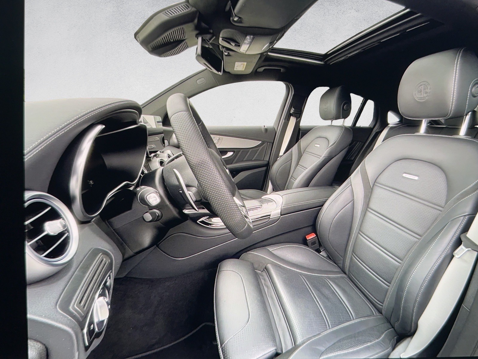 MERCEDES-BENZ GLC Coupé 63 S AMG 4Matic 9G-Tronic-image-7