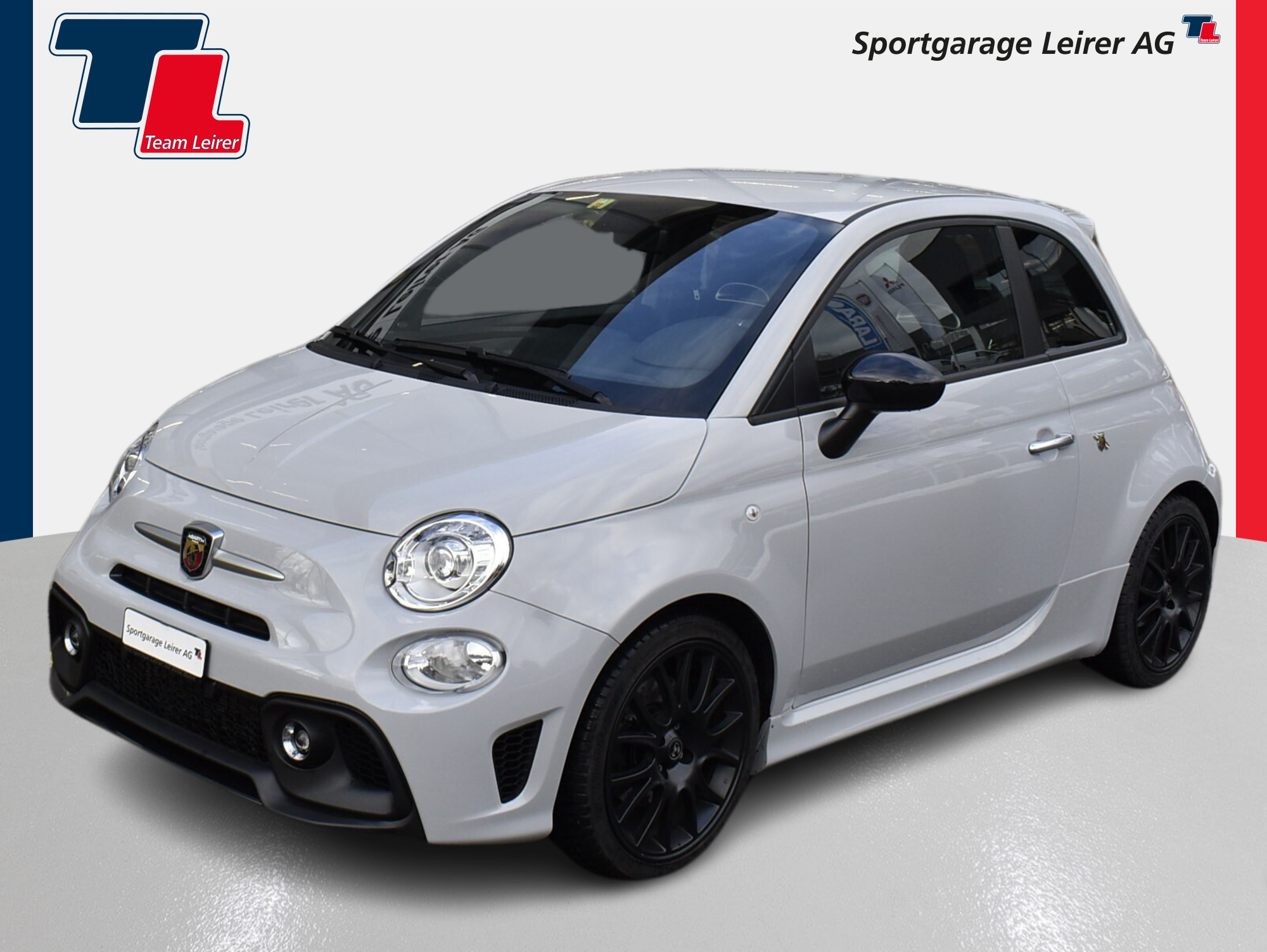 FIAT 595 1.4 16V Turbo Abarth 595 Premium (Kleinwagen)