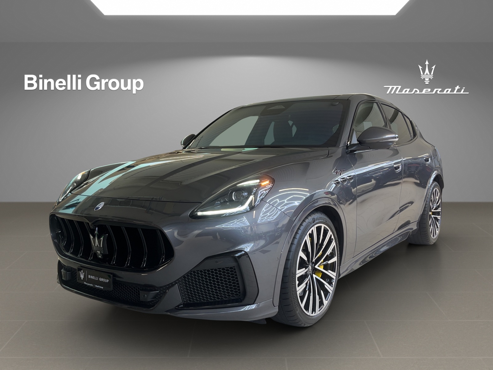 MASERATI Grecale 3.0 Trofeo Automatica (SUV / Gelndewagen)