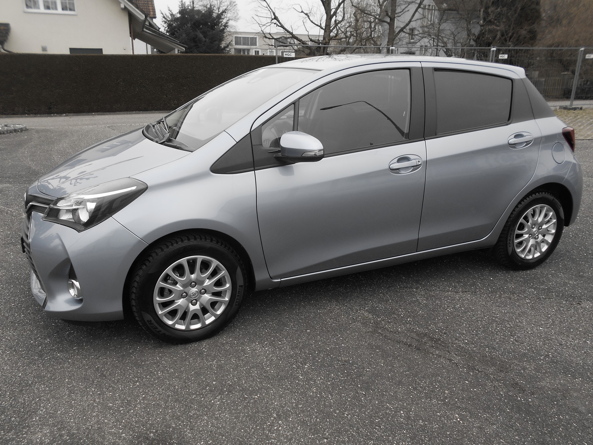 TOYOTA Yaris 1.33 Trend Multidrive S
