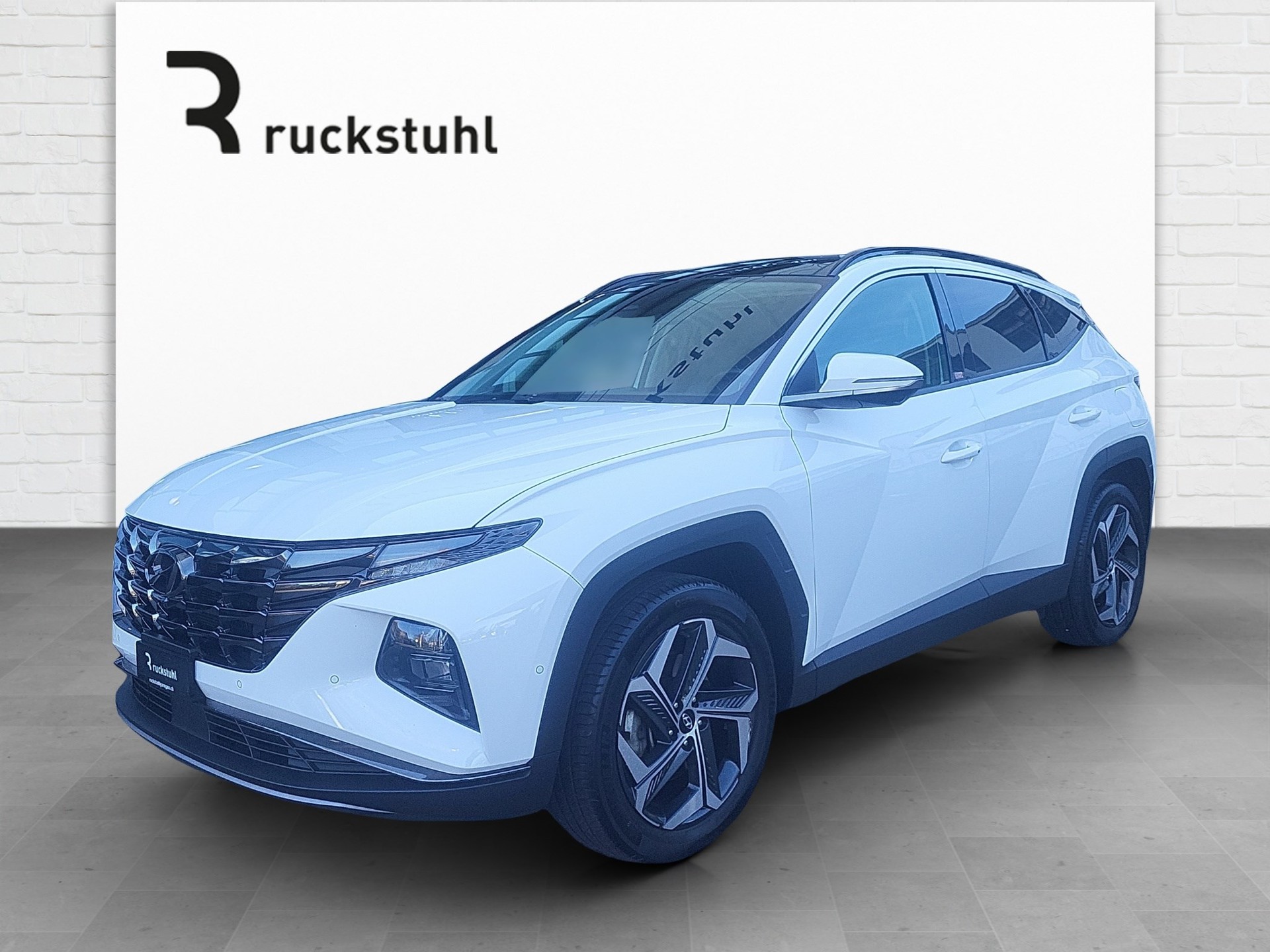 HYUNDAI Tucson 1.6 T-GDi HEV Vertex 4WD