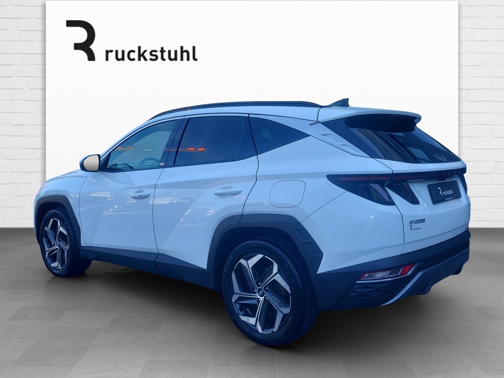 HYUNDAI Tucson 1.6 T-GDi HEV Vertex 4WD-showroom-element-3