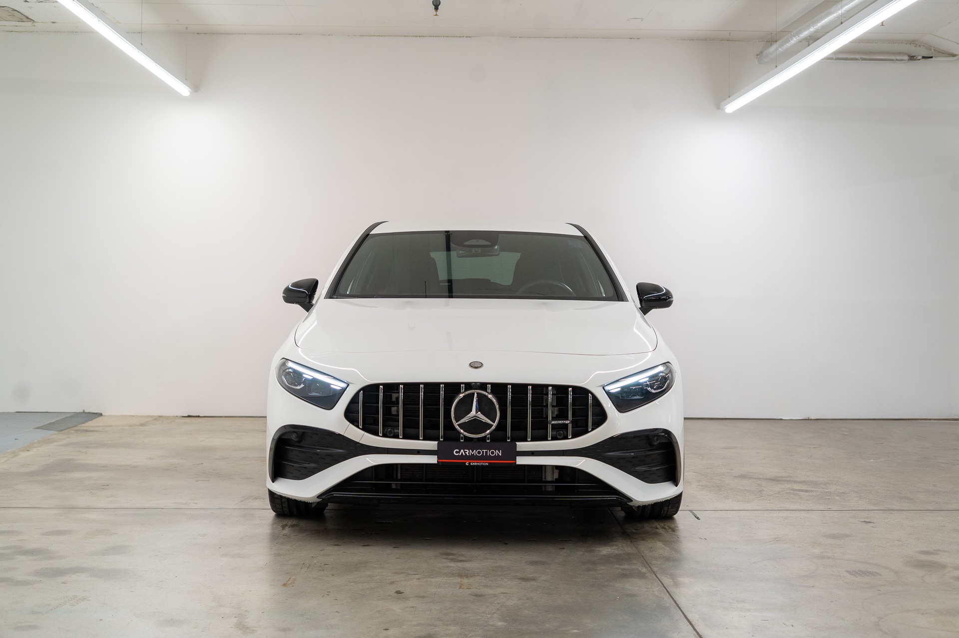 MERCEDES-BENZ A 35 AMG 4matic *FACELIFT*-showroom-element-1