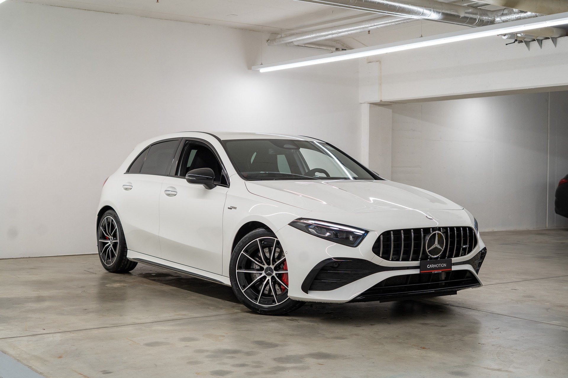 MERCEDES-BENZ A 35 AMG 4matic *FACELIFT*-showroom-element-2