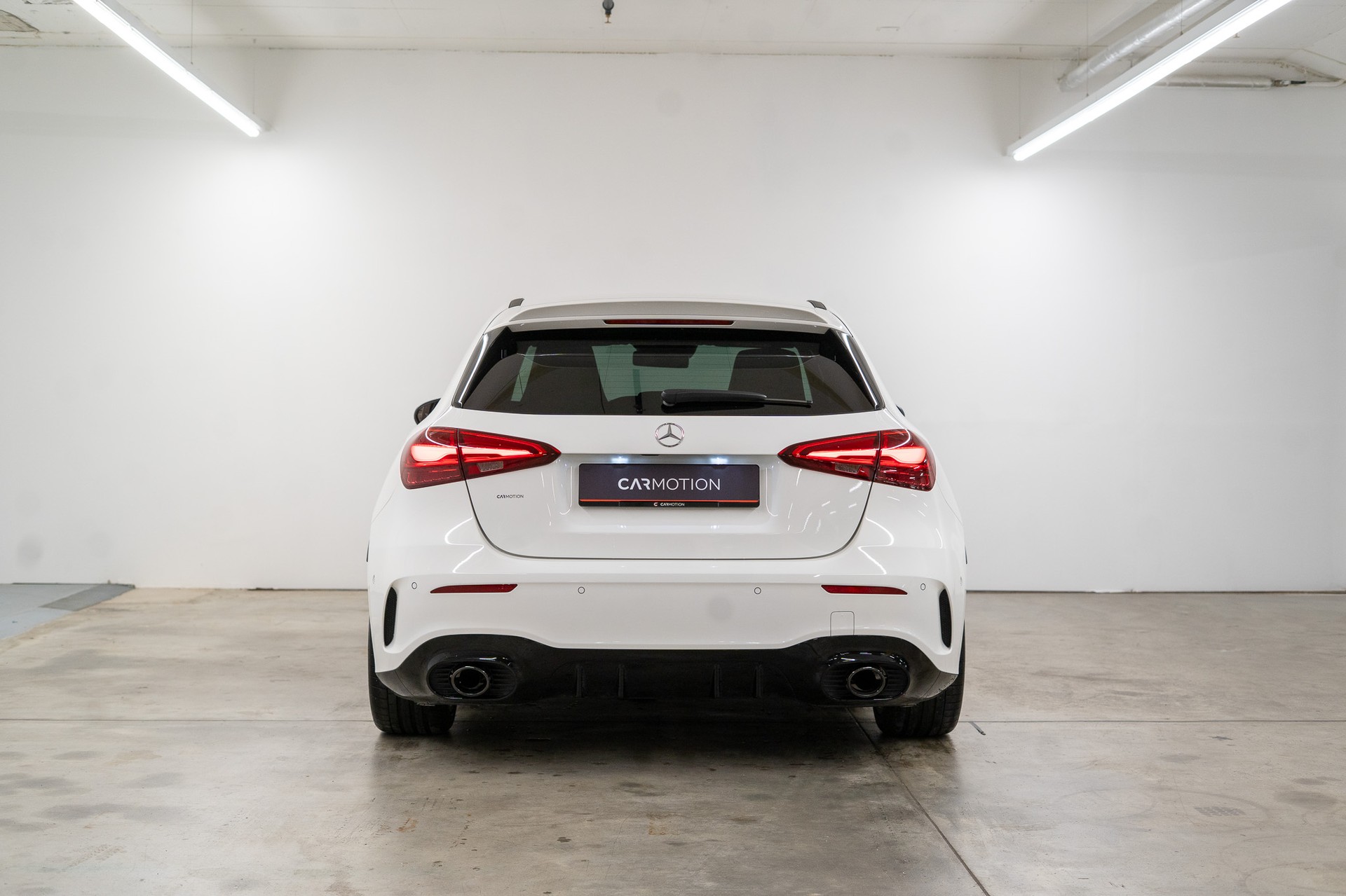 MERCEDES-BENZ A 35 AMG 4matic *FACELIFT*-image-5