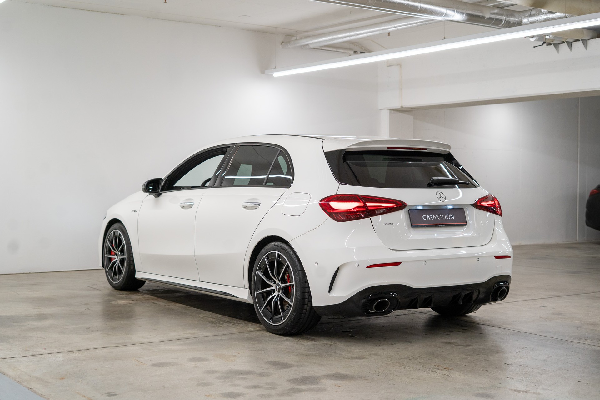 MERCEDES-BENZ A 35 AMG 4matic *FACELIFT*-image-7