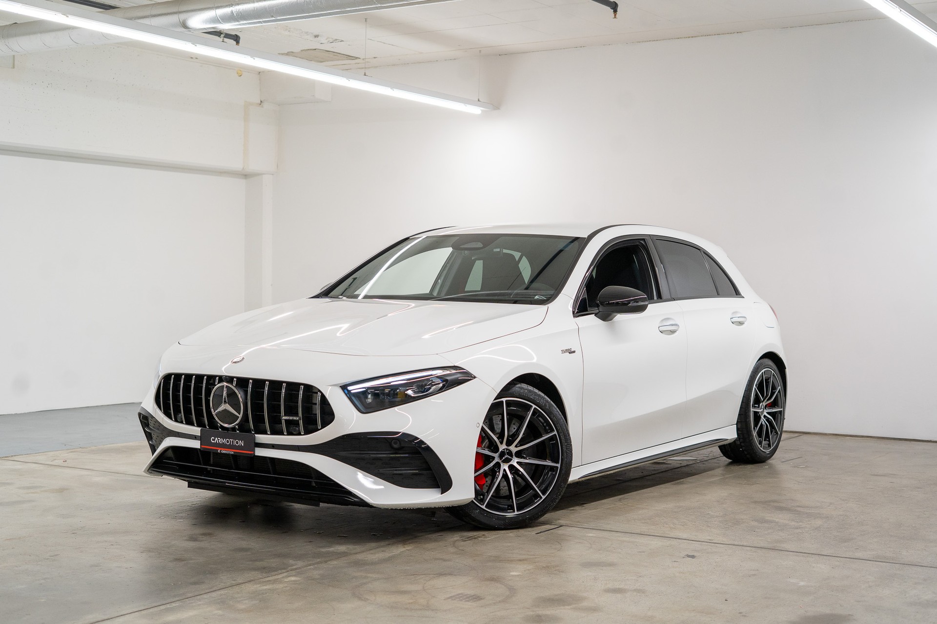 MERCEDES-BENZ A 35 AMG 4matic *FACELIFT*
