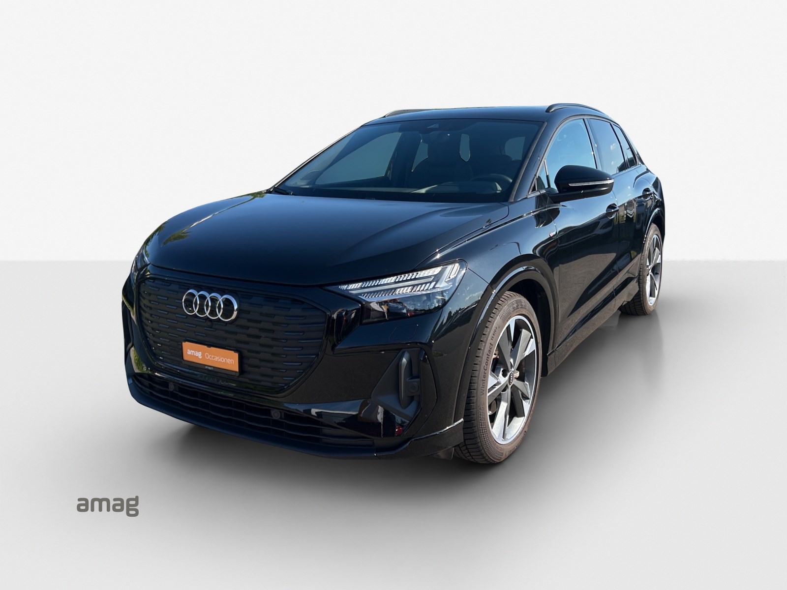 AUDI Q4 e-tron 35