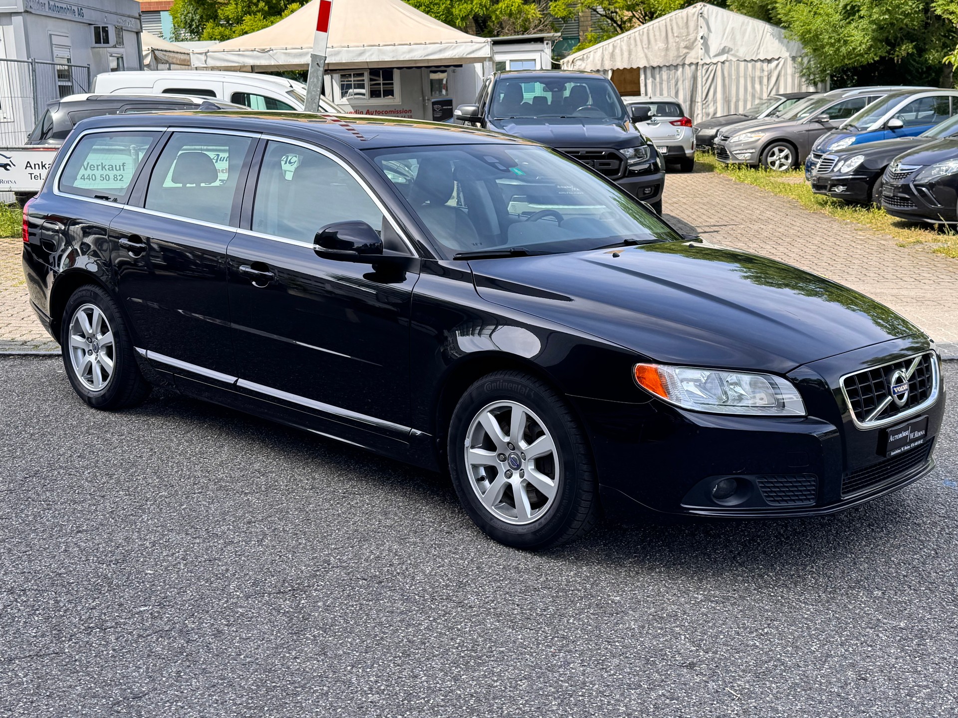 VOLVO V70 D4 Kinetic Geartronic