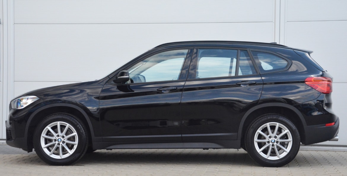 BMW X1 xDrive 18d Steptronic