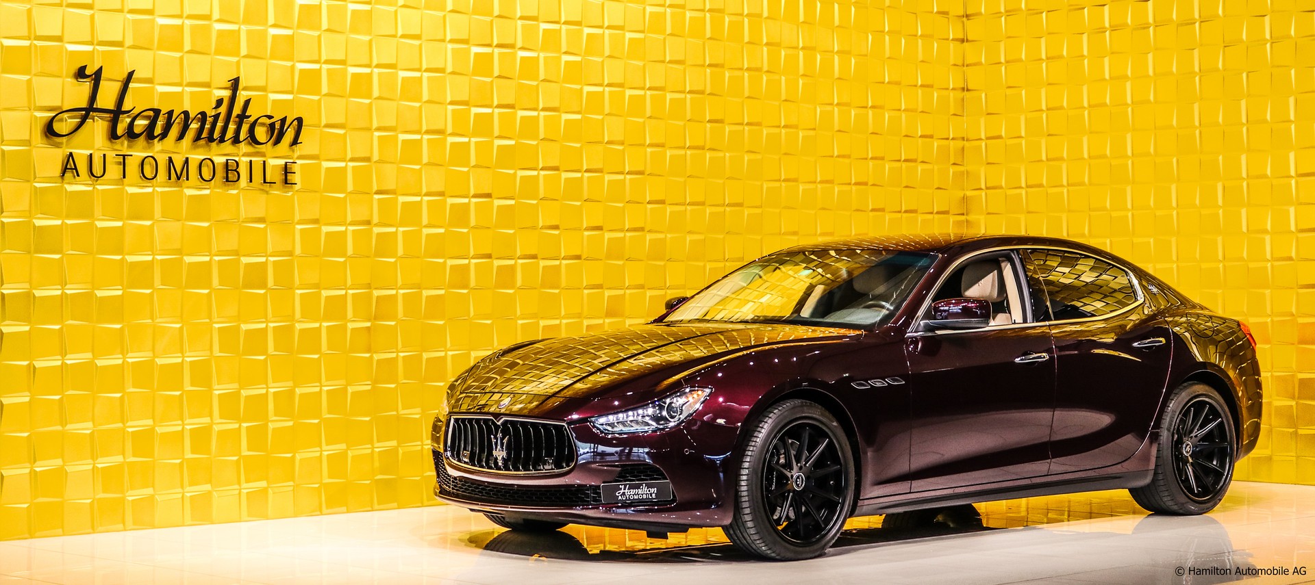 MASERATI Ghibli S 3.0 V6 Automatica-showroom-element-2