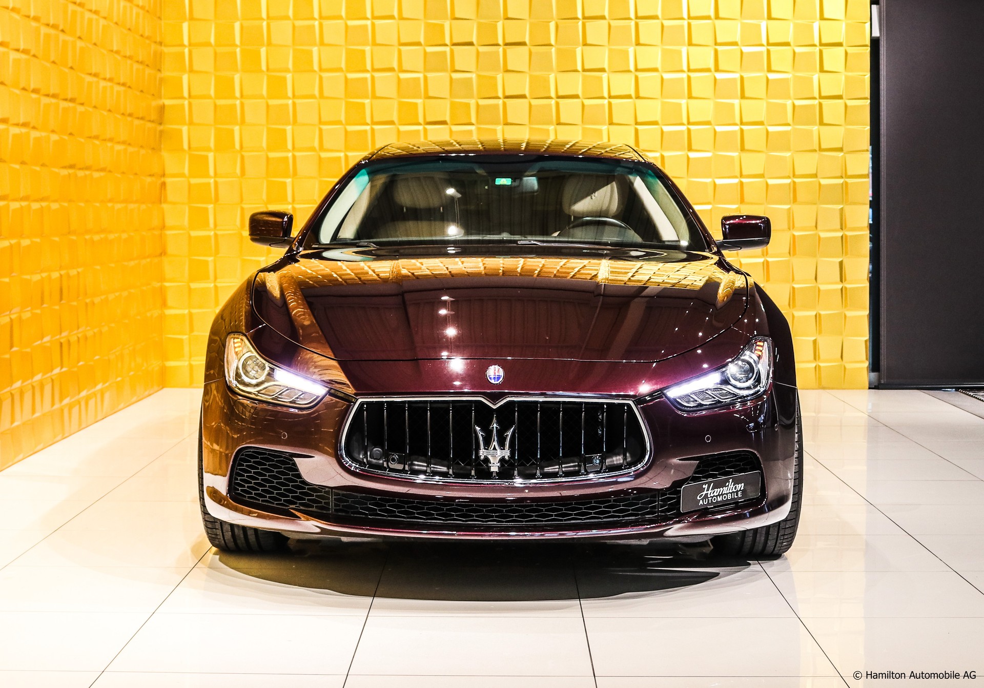 MASERATI Ghibli S 3.0 V6 Automatica-showroom-element-3