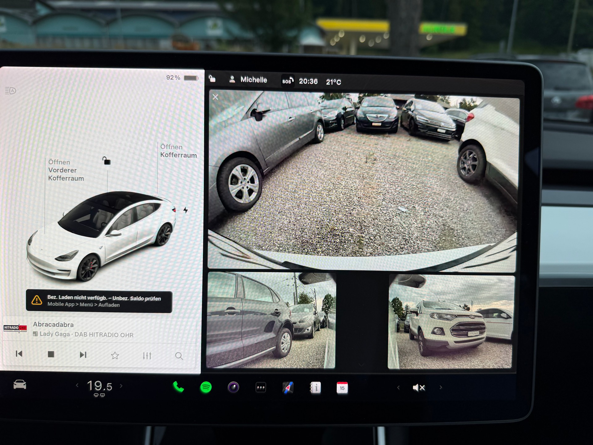 TESLA Model 3 Performance Dual Motor AWD-image-11
