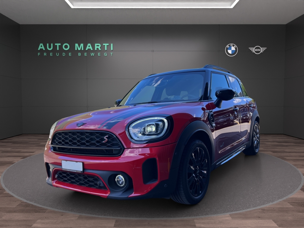 MINI Countryman Co S AWD Trafa