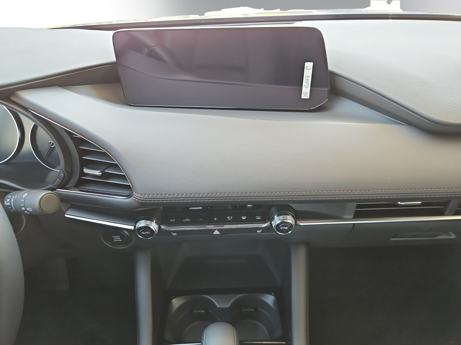 Image MAZDA 3 3 Hatchback SKYACTIV-G M Hybrid 140 Homura Automat