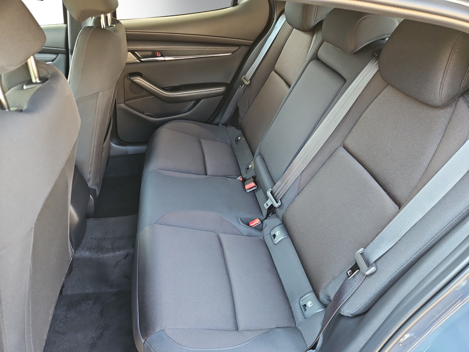 Image MAZDA 3 3 Hatchback SKYACTIV-G M Hybrid 140 Homura Automat