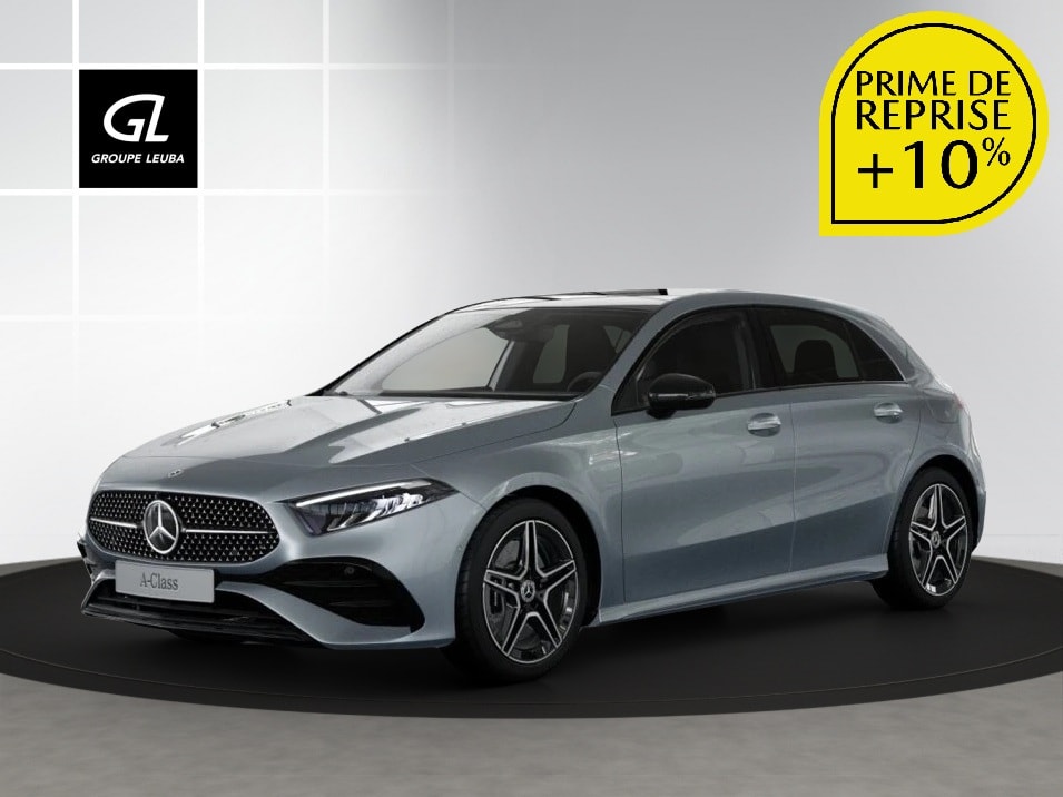 Photo MERCEDES-BENZ A-250 A 250 4Matic 8G-DCT
