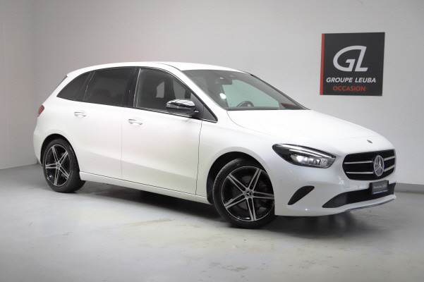 Photo MERCEDES-BENZ B-200 B 200 Progressive