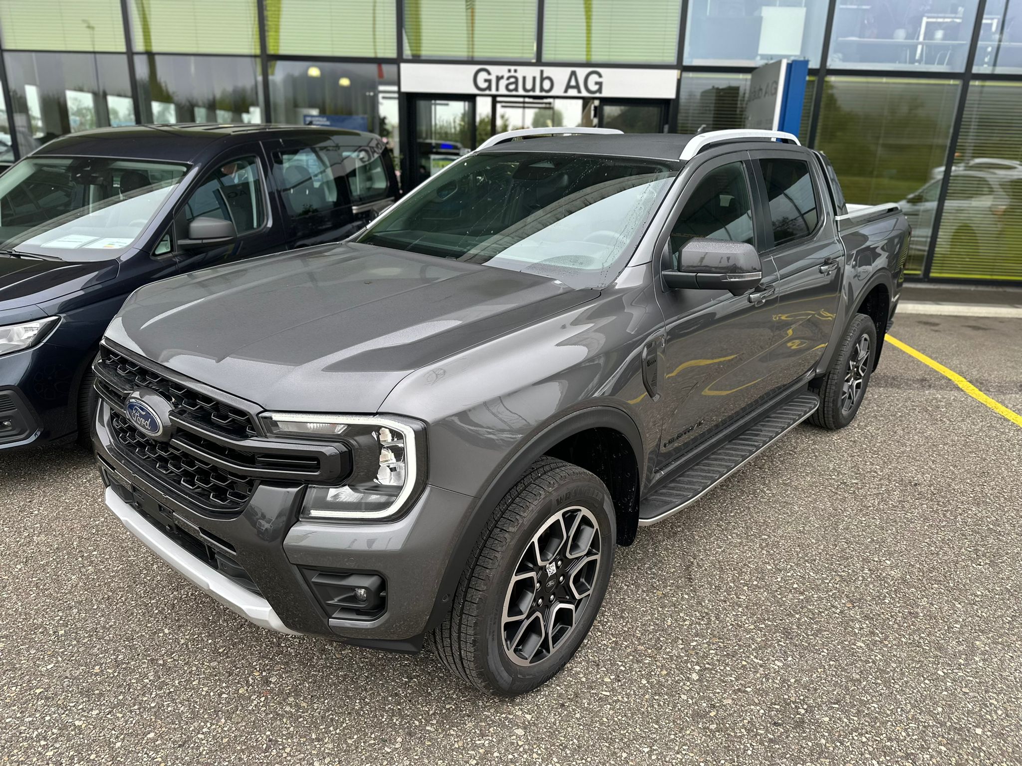 FORD Ranger Wildtrak 2.0 (Pick-up)