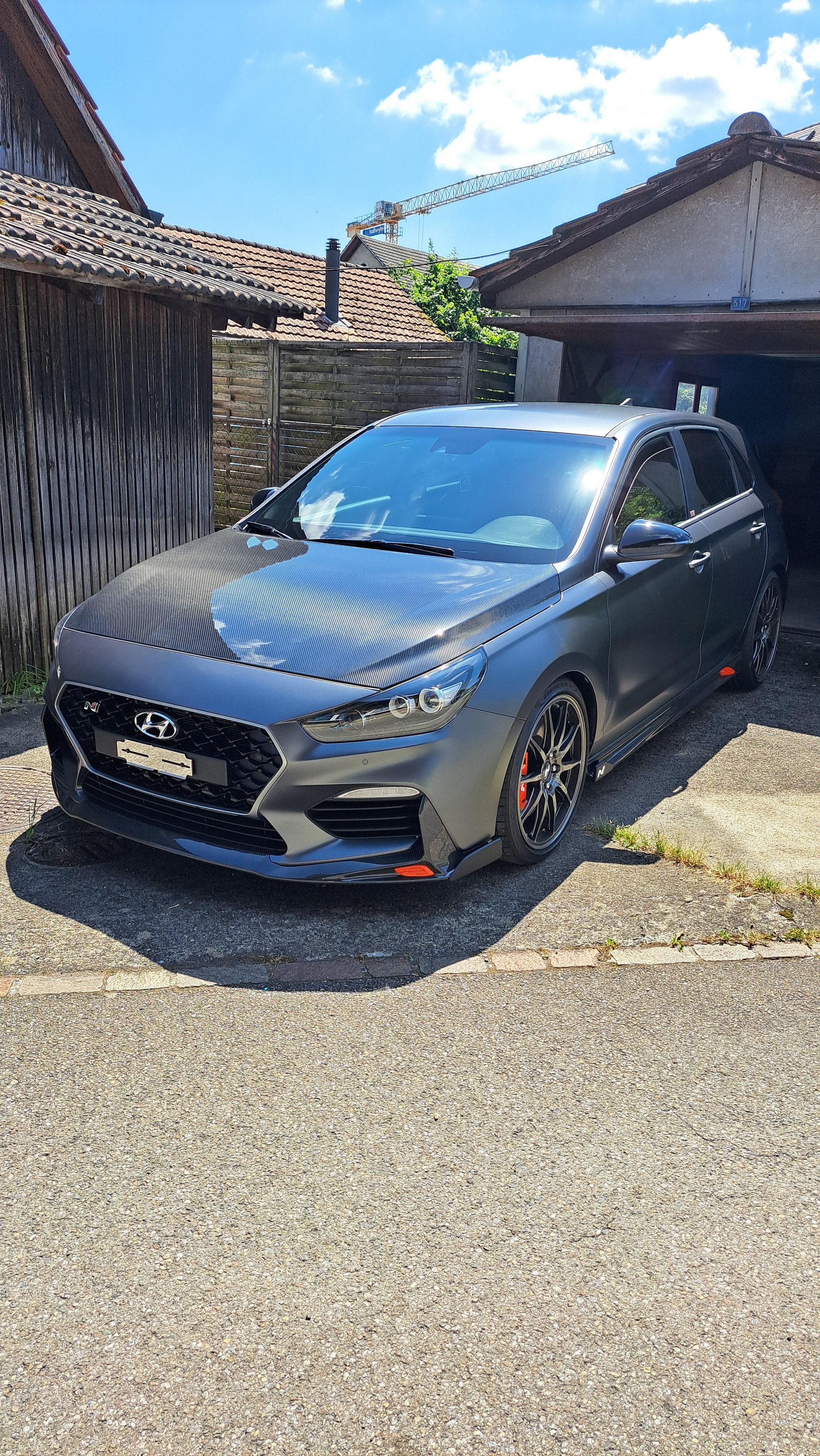 HYUNDAI i30 2.0 T-GDi N